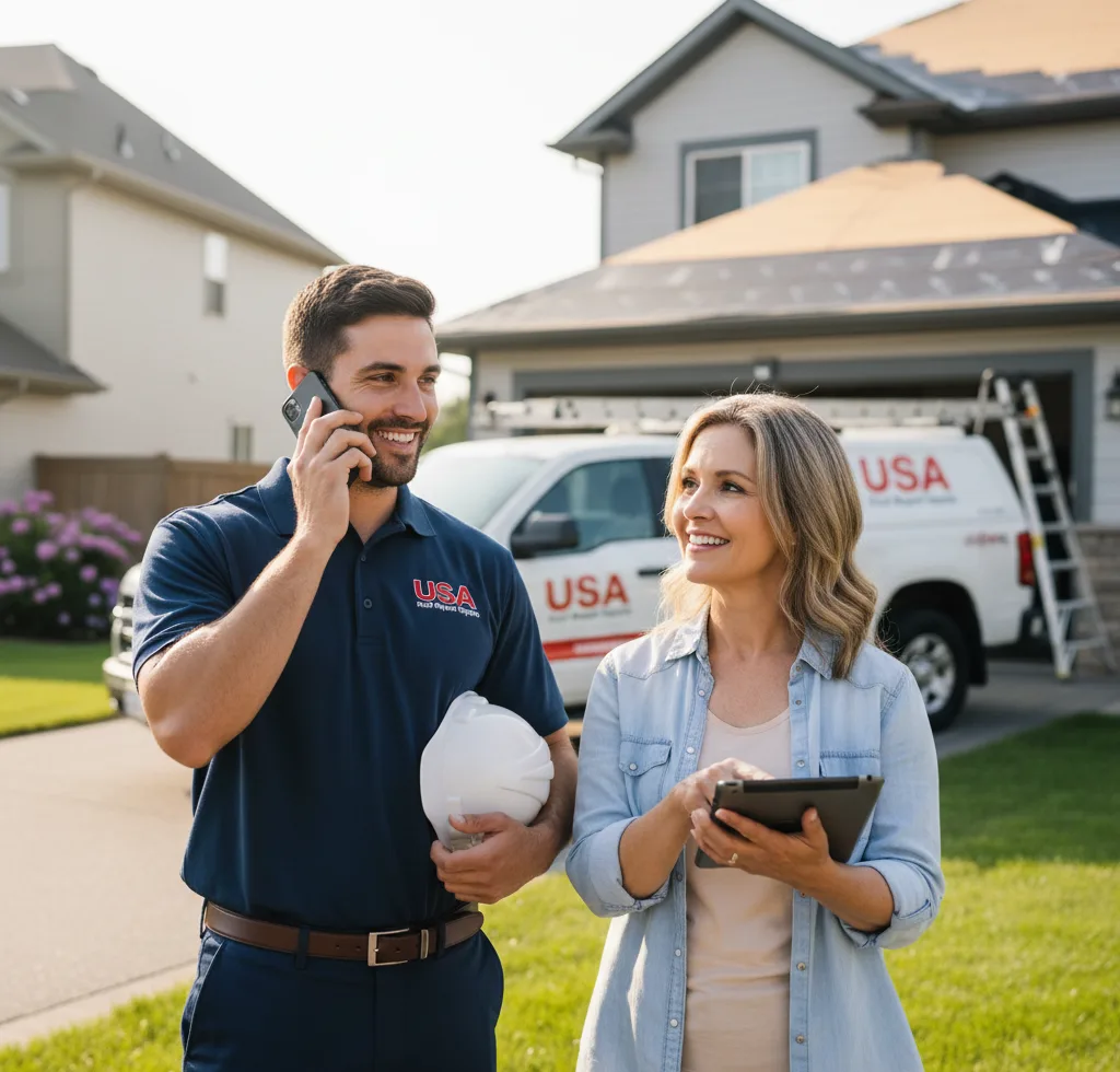 Emergency Roof Repair in Happy Valley, OR